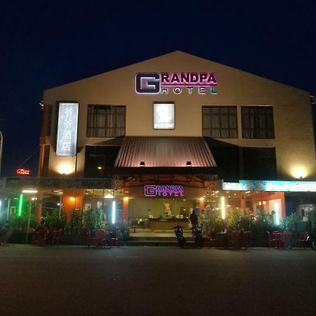 Grandpa Hotel Port Dickson Eksteriør bilde