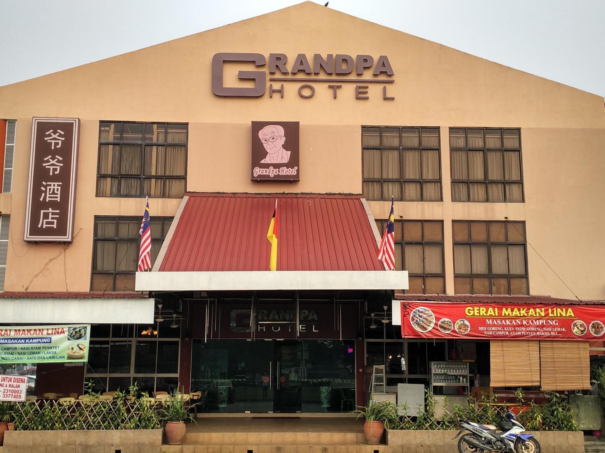 Grandpa Hotel Port Dickson Eksteriør bilde