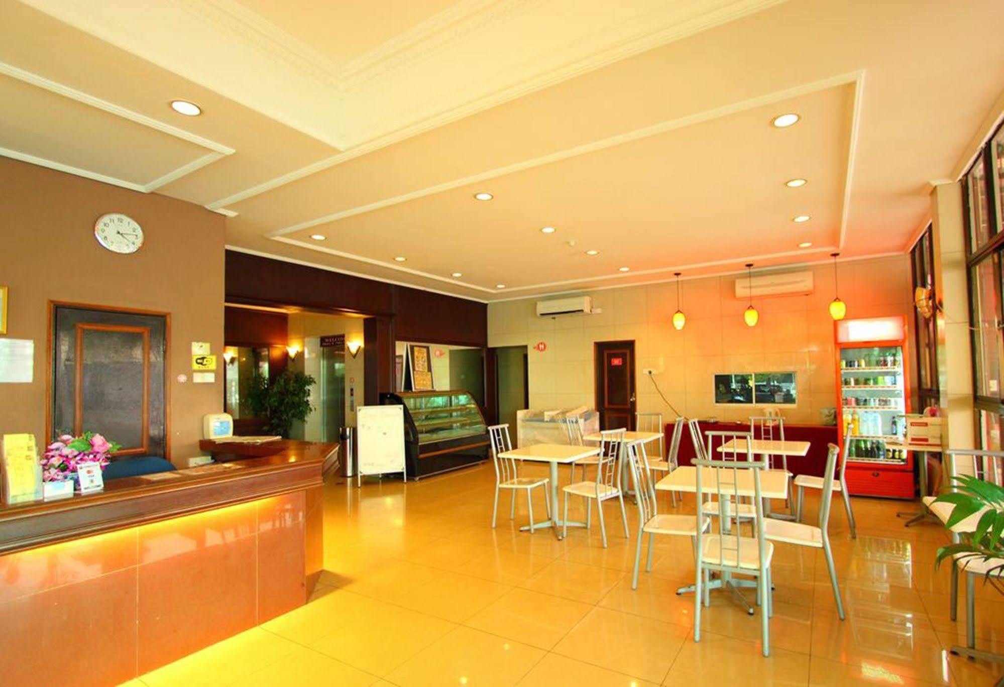 Grandpa Hotel Port Dickson Eksteriør bilde