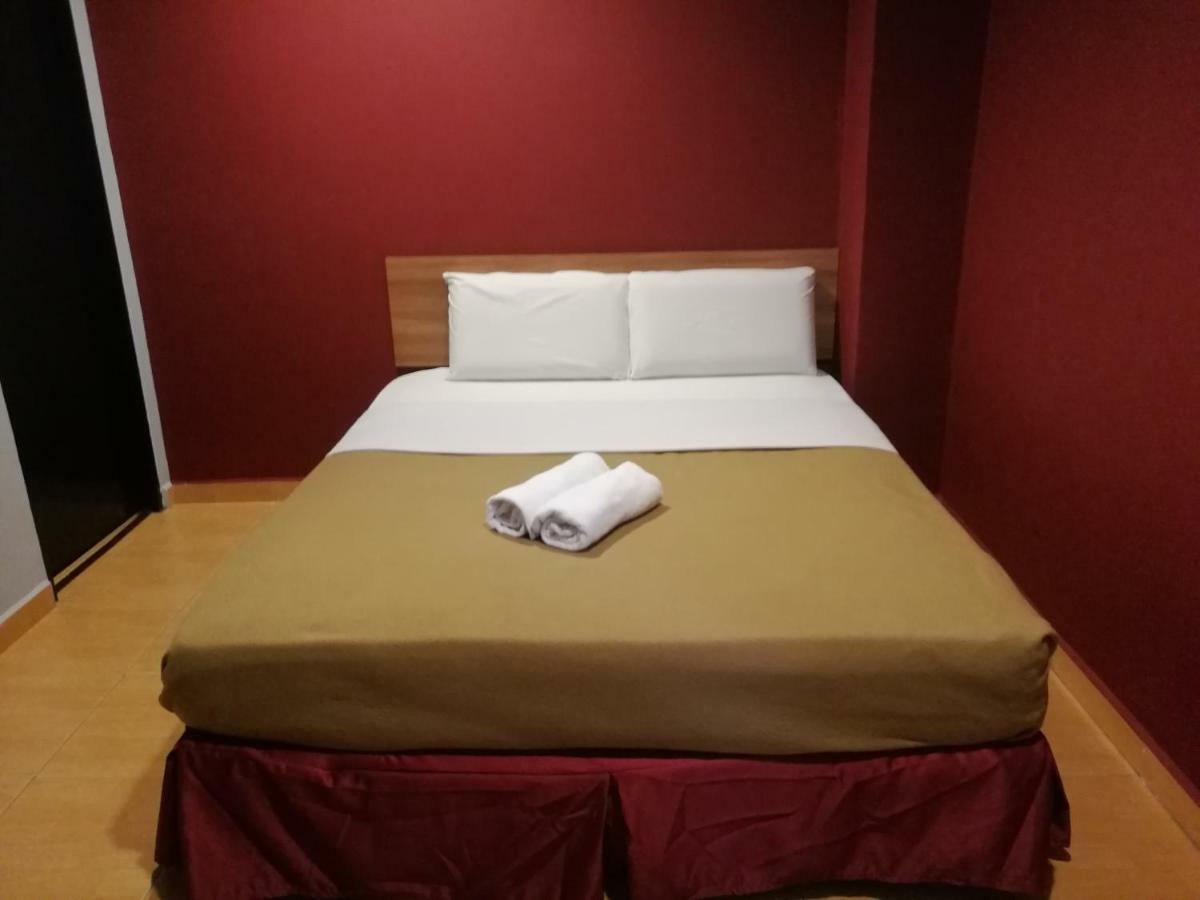 Grandpa Hotel Port Dickson Rom bilde
